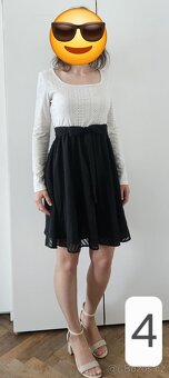 ZDARMA Šaty, sukně, kalhoty, trika, tílka - 8