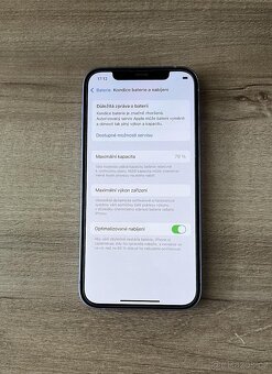Iphone 12 128 GB Fialový - TOP STAV - 8