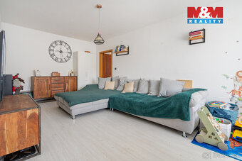 Prodej bytu 3+kk, 95 m², České Budějovice, ul. Holečkova - 8