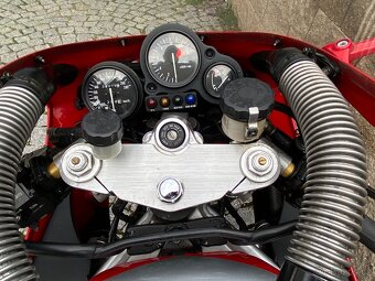 Kawasaki zxr 750 H2 , super stav - 8