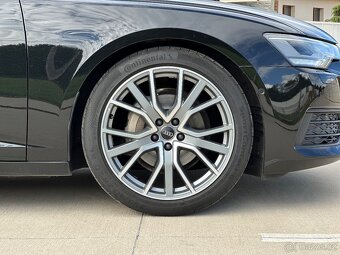 AUDI A6 40 TDI 2.0 AVANT, LED, 2021 včetne DPH - 8