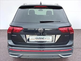 Volkswagen Tiguan Allspace, 2,0 TDi 110kW 7DSG 4Motion ELE - 8