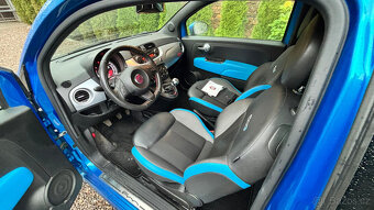 Fiat 500 Sport 105KM 2015 - 8