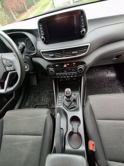 Hyundai Tucson Trikolor, 1.6 TGDi 130kw - 8
