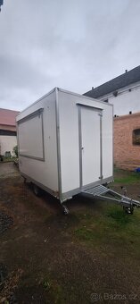 Gastro přívěs - 8