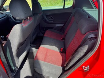 ŠKODA FABIAII MONTE CARLO 2011 1.2TSI 77kw 8xKola PO SERVISE - 8