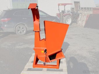 AKCE - Štěpkovač Dabaki BX 42s (vč.DPH) - 8
