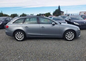 Audi A4 2.0 TDI QUATTRO, Kůže, Navi nafta manuál 125 kw - 8