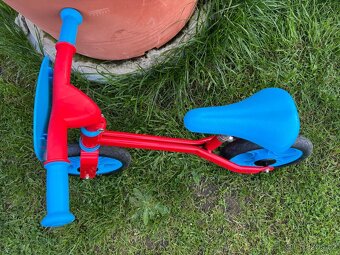 Dětské kolo - odrážedlo Smoby Tlapková patrola - 8