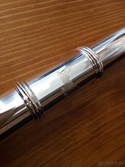 Příčná flétna Stewart Ellis - 8