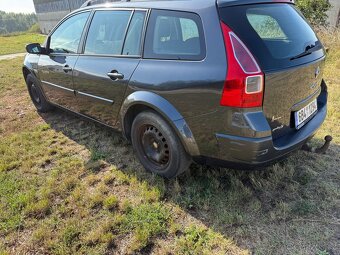 Renault Megane 1.6 82kw nová Stk - 8