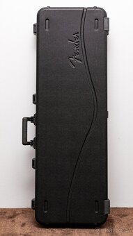 Baskytara Fender American Professional II Jazz Bass MN Olymp - 8