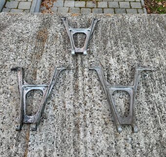 Jawa 250 350 sport, calif, ČZ - stojany 19 kola - 8