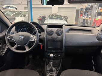 Dacia Duster 1.2TCe 92kW - 8