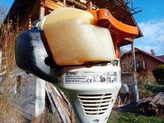 Křovinořez Stihl FS 55 - 8