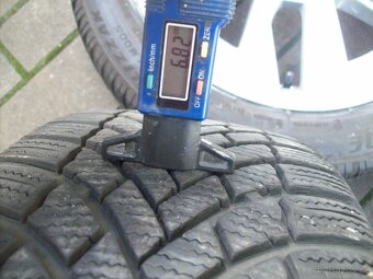 Alu Octavia IV original 205.55.17" - 8