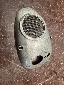 Predám KRYT karburátoru ČZ 125 150 c - 8