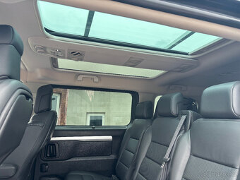 Citroen SpaceTourer 2.0HDi 130kw,původ CZ,1.maj,DPH,49tkm, - 8