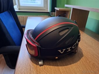 Prodám snowboard Lamar 160 cm + vázání + boty - 8