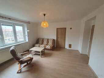 Pronájem bytu 2+1 v České Lípě. - 8