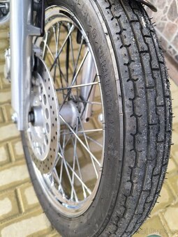 Yamaha XV 535 Virago TOP STAV naj 12500km - 8