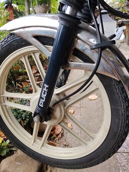 Hero Puch Turbo Sport 50 cmm - 8