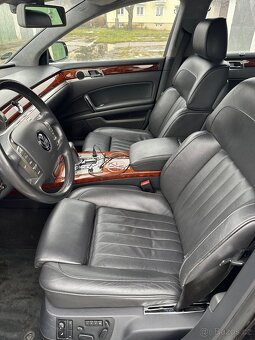 Prodám VW Phaeton 2012, 3,0 TDi - 8