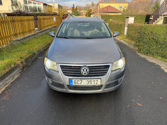 Volkswagen Passat B6 2.0 TDI 103kW BKP - 8