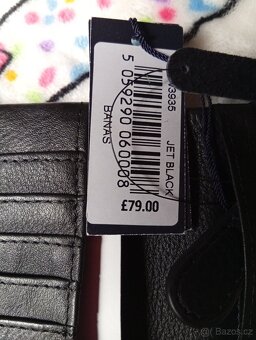 kožená peněženka NOVÁ 16x9cm - 8