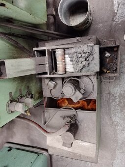 Hrotova bruska BUA 20 - 8