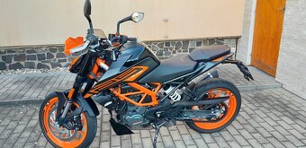 KTM Duke 125 2021 - NOVÁ CENA - 8