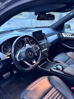 Mercedes-Benz GLS X166 350cdi 190kW 4MATIC AMG - 8