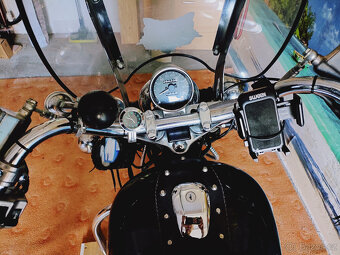 Prodám Suzuki Intruder VS 800 - 8