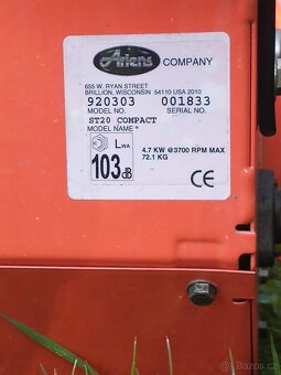 Sněhová fréza Ariens ST20 Compact - 8