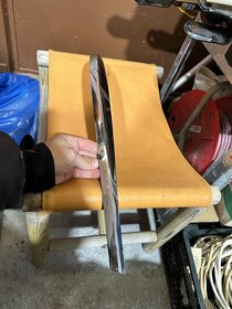 Lišta nárazníku levá strana Bmw e24 635, 633, 628 - 8