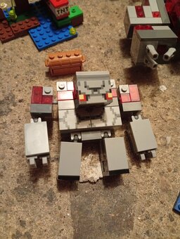 Lego Minecraft - 8