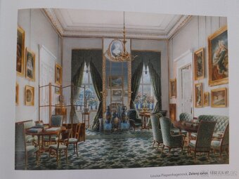 Interiéry šlechtických sídel L. Piepenhagenová - 8