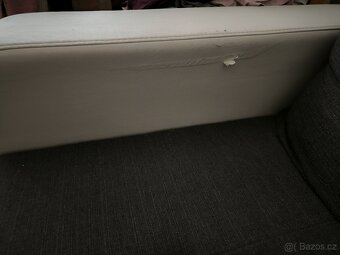 Rozkládací sedačka - 8