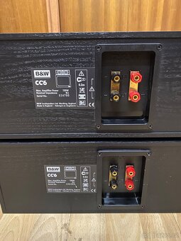 B&w Bowers & Wilkins - 8