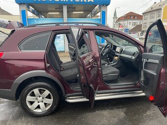 CHEVROLET CAPTIVA 2.2 VCDI 120KW ČR 2012 - 8