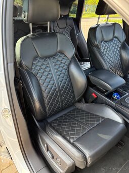 AUDI SQ5 3.0TFSI BLACK CARBON SERVIS ASO - 8