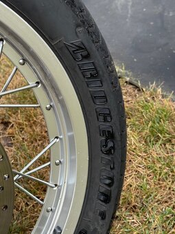 Yamaha XV 1100 Virago - 8