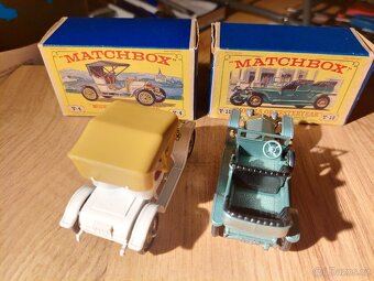 Matchbox yesteryear OPEL rare ,ROLLS ROYCE - 8