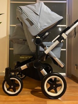 Bugaboo Donkey 2 mega set Truck limit.edice - 8