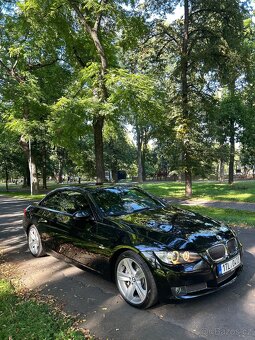 BMW e93 335i cabrio Top stav - 8