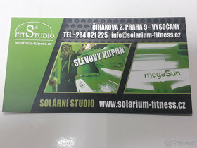 Solárium-fitness , Posilovna ,Solárium megaSun - 8