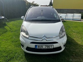 Citroen C4 Grand Picasso 2.0Hdi Automat 7Míst 2012 - 8