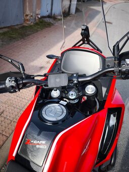 Moto Morini x-cape 650 R.v. 2022 - 8