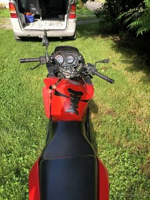 Motonadily cbf125 honda 2011 dily - 8