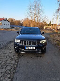 Jeep grand cherokee - 8